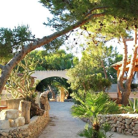 Il Giardino Della Falena Villa Favignana Exterior foto