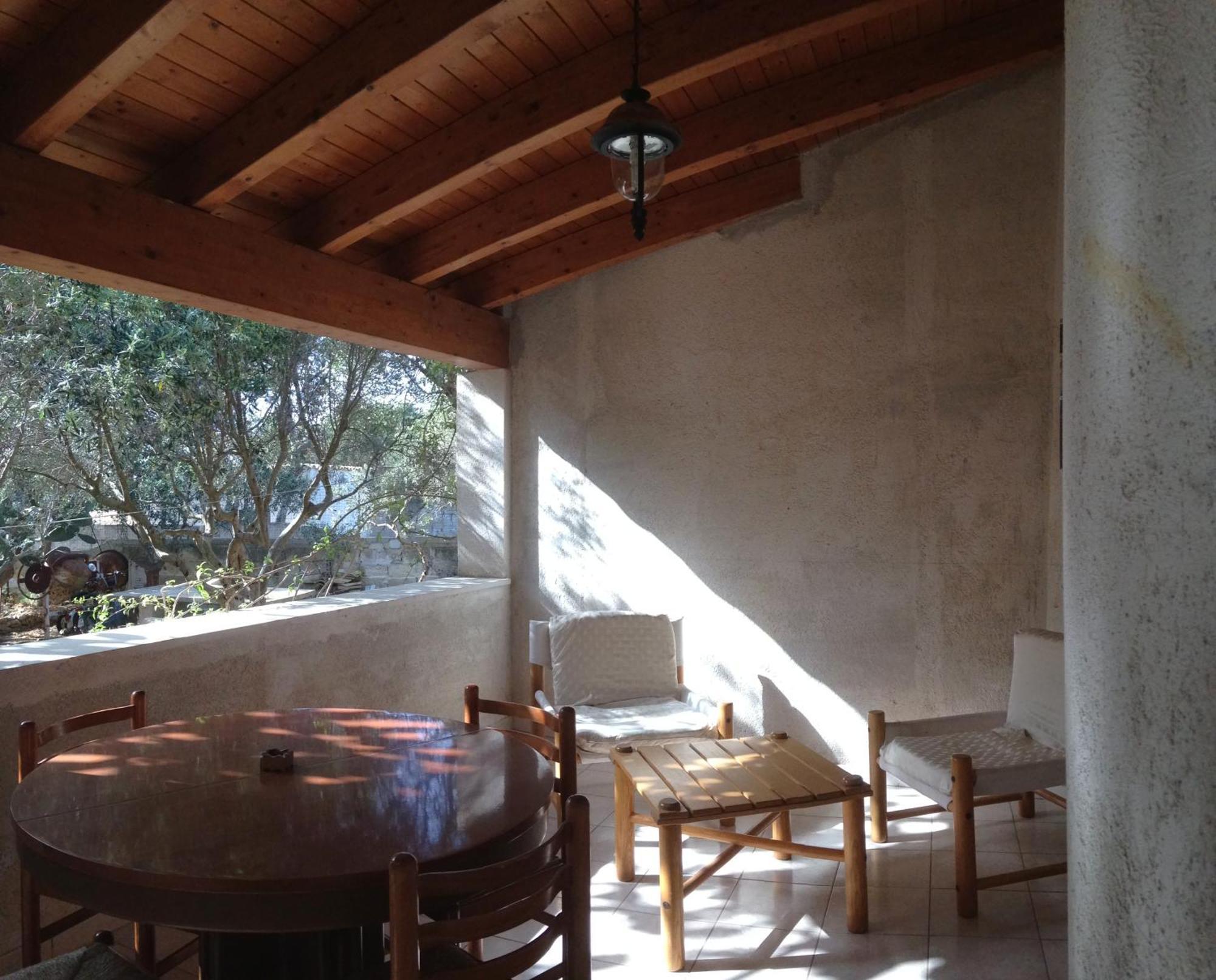 Il Giardino Della Falena Villa Favignana Exterior foto